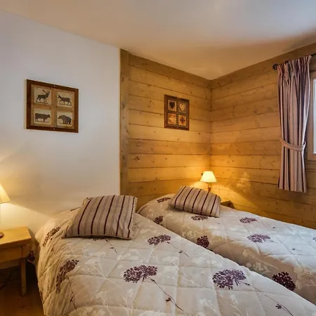 Cgh Residences & Spas Les Cimes Blanches Aparthotel 4*