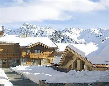 Cgh Residences & Spas Les Cimes Blanches 4* La Rosiere (Savoie)