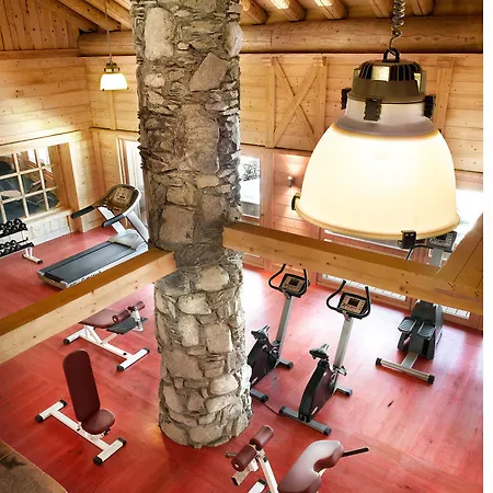 Cgh Residences & Spas Les Cimes Blanches Aparthotel La Rosiere (Savoie)