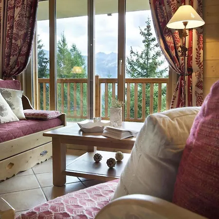 Cgh Residences & Spas Les Cimes Blanches Aparthotel