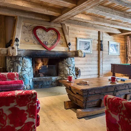 Cgh Residences & Spas Les Cimes Blanches 4* La Rosiere (Savoie)
