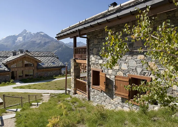Cgh Résidences&spas Les Cimes Blanches