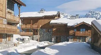Cgh Résidences&spas Les Cimes Blanches Appart hôtel