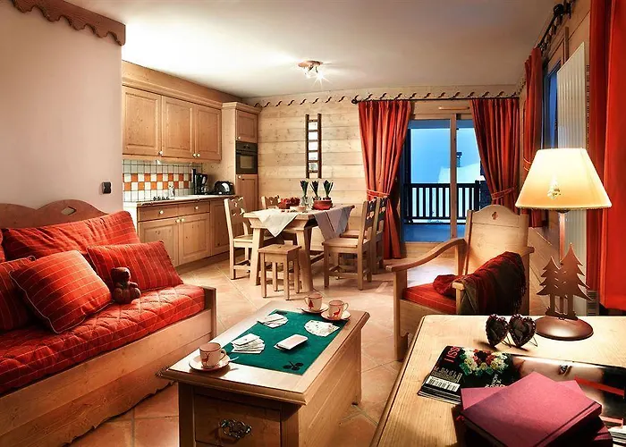 Cgh Résidences&spas Les Cimes Blanches La Rosiere (Savoie)