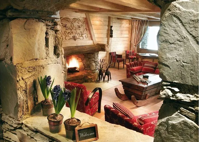 Appart hôtel Cgh Résidences&spas Les Cimes Blanches 4*