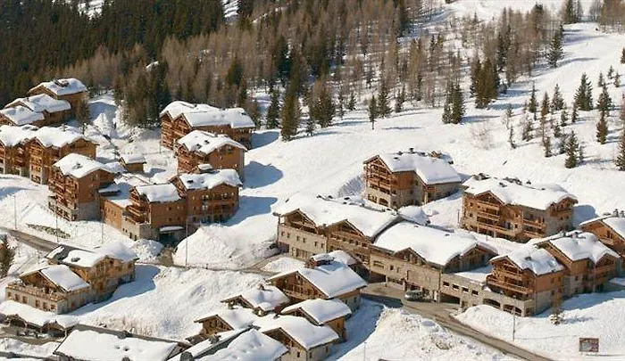 Appart hôtel Cgh Résidences&spas Les Cimes Blanches La Rosiere (Savoie)