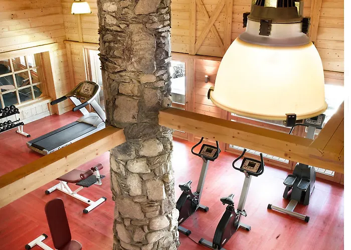 Cgh Résidences&spas Les Cimes Blanches Appart hôtel La Rosiere (Savoie)