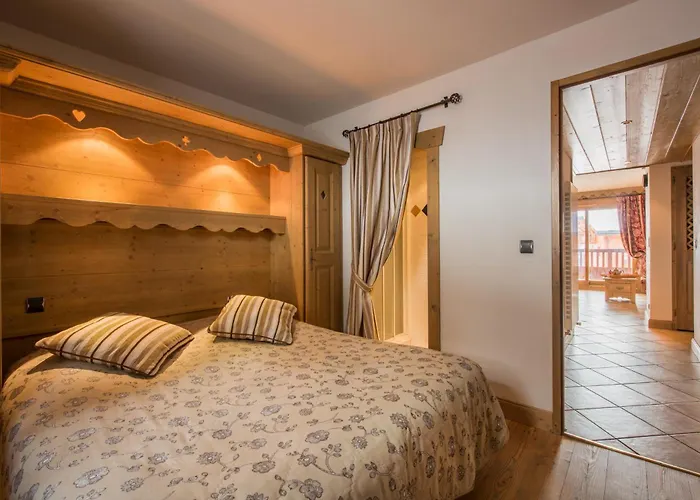 Cgh Résidences&spas Les Cimes Blanches Appart hôtel