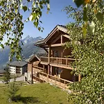 Cgh Residences & Spas Les Cimes Blanches Lejlighedshotel
