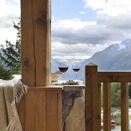 Aparthotel Cgh Residences & Spas Les Cimes Blanches La Rosiere (Savoie)