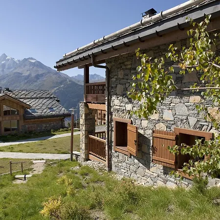 Cgh Résidences&spas Les Cimes Blanches