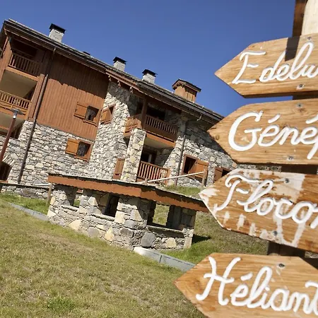 Cgh Résidences&spas Les Cimes Blanches La Rosiere (Savoie)