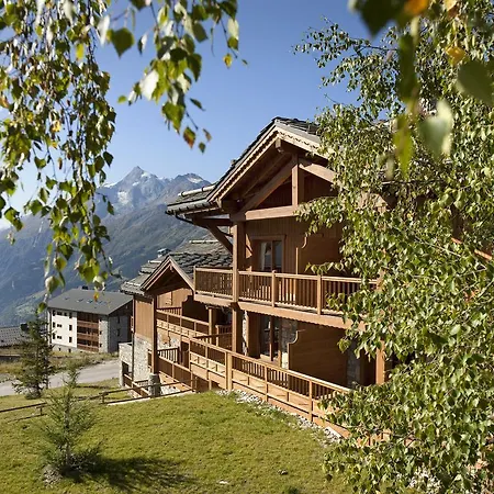 Cgh Résidences&spas Les Cimes Blanches Aparthotel