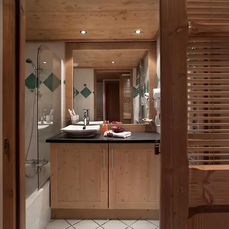 Cgh Residences & Spas Les Cimes Blanches 4* La Rosiere (Savoie)