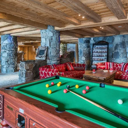 Aparthotel Cgh Résidences&spas Les Cimes Blanches La Rosiere (Savoie)