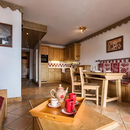 Aparthotel Cgh Residences & Spas Les Cimes Blanches 4*