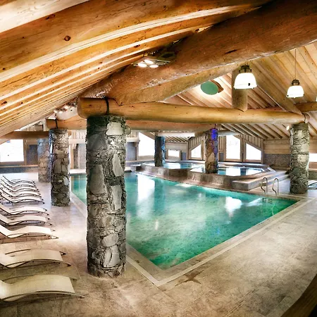 Lejlighedshotel Cgh Residences & Spas Les Cimes Blanches