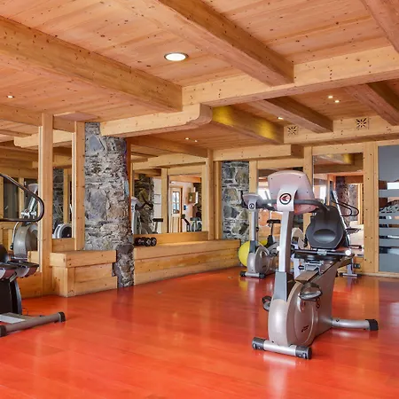 Lejlighedshotel Cgh Residences & Spas Les Cimes Blanches La Rosiere (Savoie)