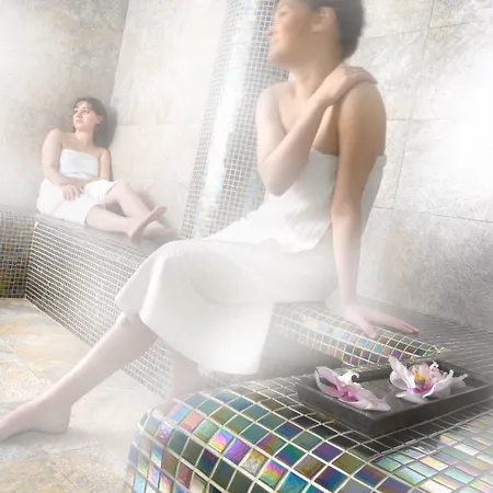 Cgh Résidences&spas Les Cimes Blanches 4*