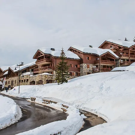 Cgh Residences & Spas Les Cimes Blanches Lejlighedshotel 4*