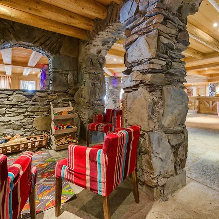 Cgh Residences & Spas Les Cimes Blanches 4*