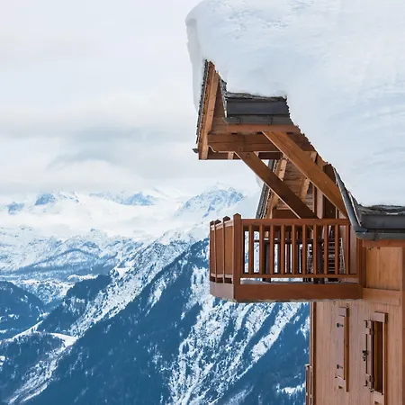 Aparthotel Cgh Residences & Spas Les Cimes Blanches La Rosiere (Savoie)