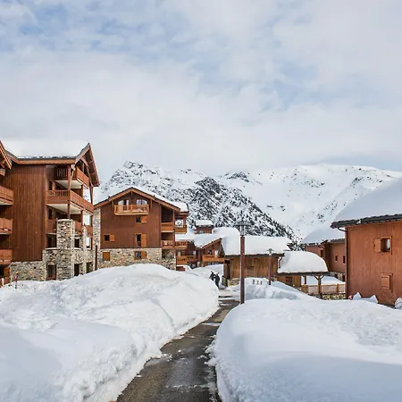 Cgh Residences & Spas Les Cimes Blanches