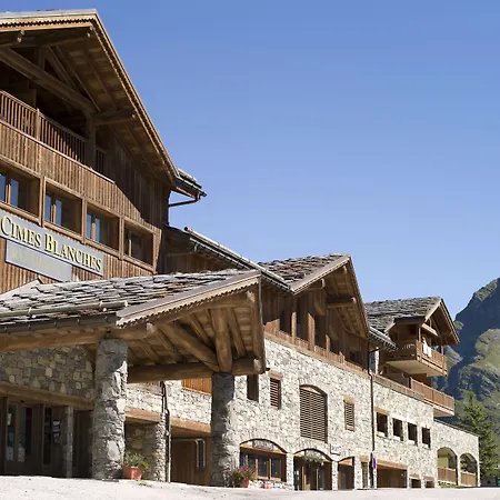 Cgh Residences & Spas Les Cimes Blanches La Rosiere (Savoie)