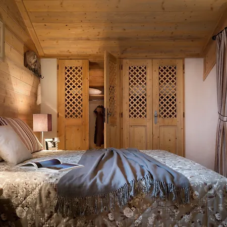 Cgh Residences & Spas Les Cimes Blanches Aparthotel 4*