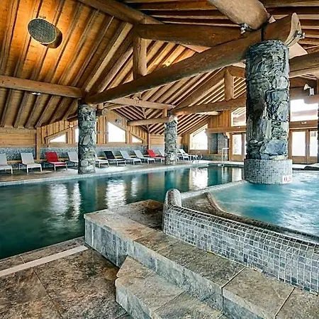 Cgh Résidences&spas Les Cimes Blanches Aparthotel La Rosiere (Savoie)