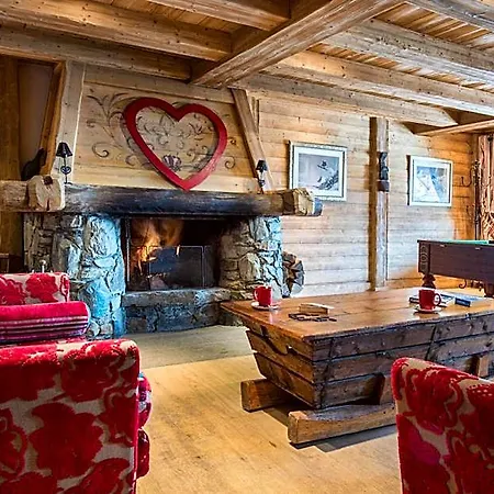 Aparthotel Cgh Résidences&spas Les Cimes Blanches 4*