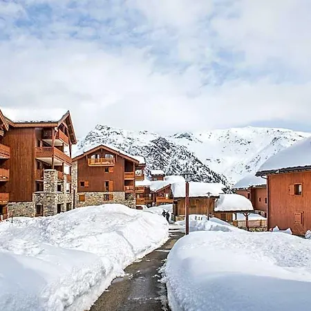 Cgh Résidences&spas Les Cimes Blanches Aparthotel La Rosiere (Savoie)