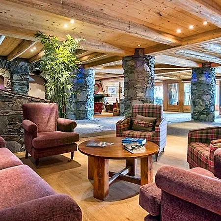 Cgh Résidences&spas Les Cimes Blanches La Rosiere (Savoie)
