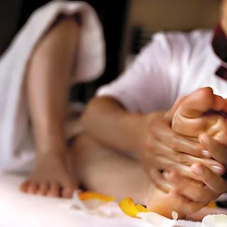 Cgh Résidences&spas Les Cimes Blanches 4*