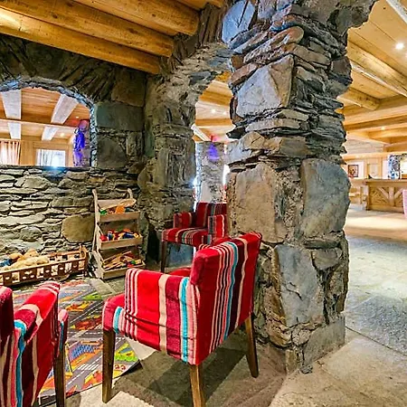 Cgh Résidences&spas Les Cimes Blanches Aparthotel La Rosiere (Savoie)