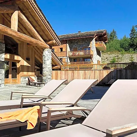Aparthotel Cgh Résidences&spas Les Cimes Blanches
