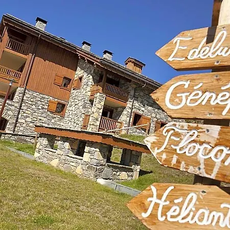 Cgh Résidences&spas Les Cimes Blanches Aparthotel