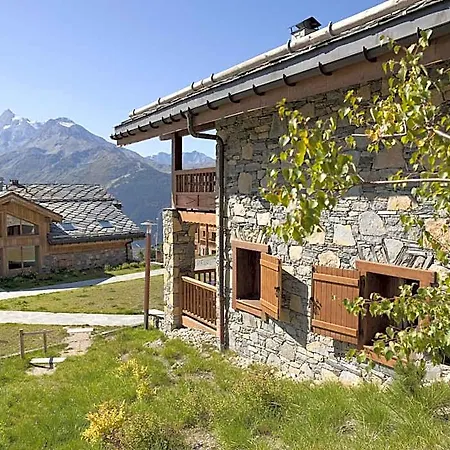 Cgh Résidences&spas Les Cimes Blanches 4* La Rosiere (Savoie)