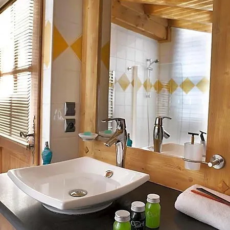 Cgh Résidences&spas Les Cimes Blanches