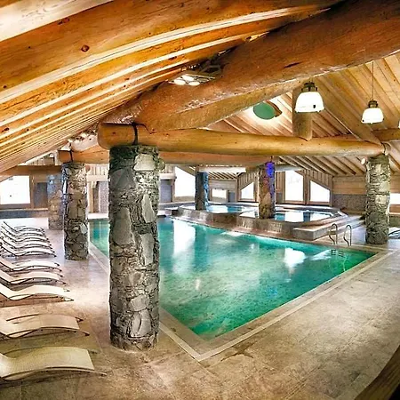 Cgh Résidences&spas Les Cimes Blanches Aparthotel La Rosiere (Savoie)