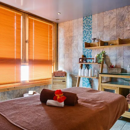 Cgh Résidences&spas Les Cimes Blanches 4* La Rosiere (Savoie)