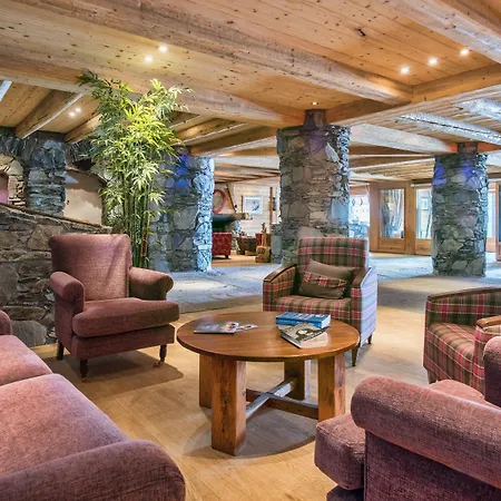 Cgh Résidences&spas Les Cimes Blanches 4*