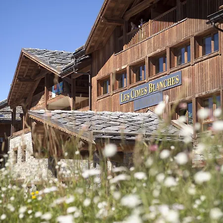 Aparthotel Cgh Résidences&spas Les Cimes Blanches