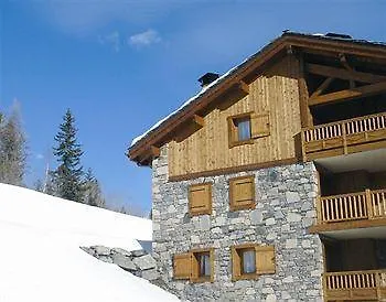 Aparthotel Cgh Résidences&spas Les Cimes Blanches