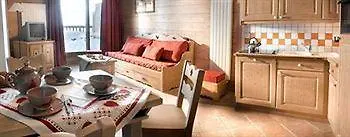 Ξενοδοχείο με διαμερίσματα Cgh Residences & Spas Les Cimes Blanches La Rosiere (Savoie)