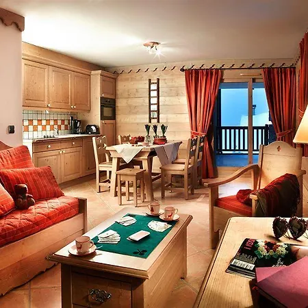 Cgh Résidences&spas Les Cimes Blanches La Rosiere (Savoie)