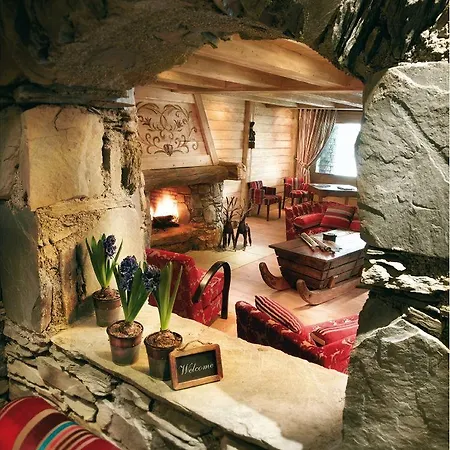 Aparthotel Cgh Residences & Spas Les Cimes Blanches 4*