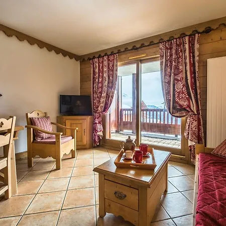 Cgh Résidences&spas Les Cimes Blanches La Rosiere (Savoie)