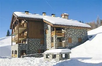 Cgh Residences & Spas Les Cimes Blanches 4*