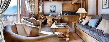 Cgh Residences & Spas Les Cimes Blanches Ξενοδοχείο με διαμερίσματα La Rosiere (Savoie)